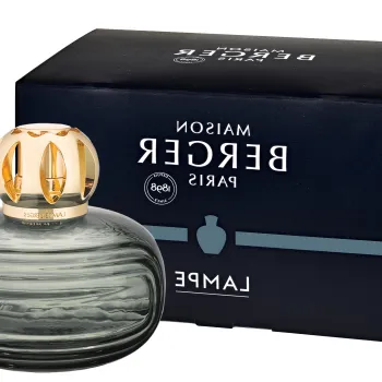 Lampa catalitica Maison Berger Enigma Moss Grey imagine