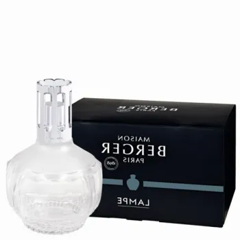 Lampa catalitica Maison Berger Molecule Blanche imagine