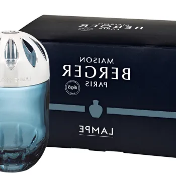 Lampa catalitica Maison Berger Neo Blue imagine