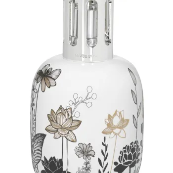 Lampa catalitica Maison Berger Porcelaine Blanche imagine