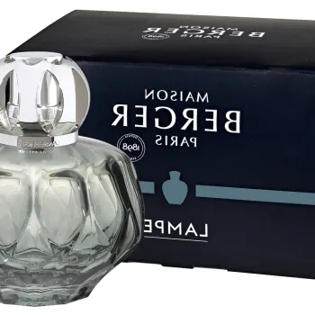 Lampa catalitica Maison Berger Rosalie Green imagine