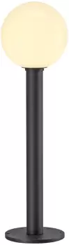 Lampadar exterior SLV Gloo Pure WL 1x E27 IP44 h 70cm antracit imagine