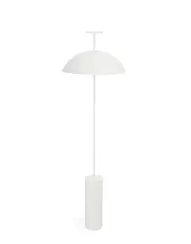 Lampadar Kartell Geen-A design Ferruccio Laviani LED 3x5W h132cm alb imagine