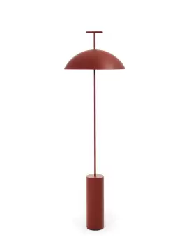 Lampadar Kartell Geen-A design Ferruccio Laviani LED 3x5W h132cm rosu imagine