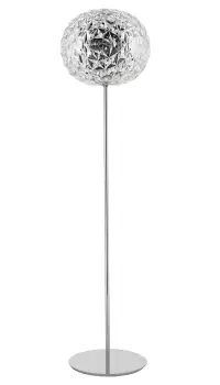 Lampadar Kartell Planet design Tokujin Yoshioka LED d31cm h130cm transparent imagine