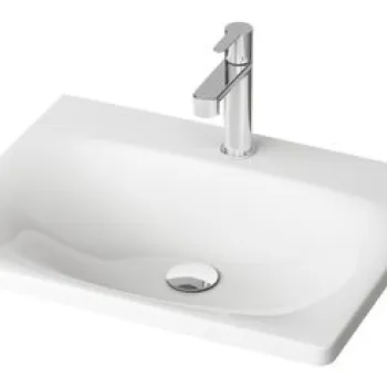 Lavoar cu montaj pe mobilier Ravak Balance 500 imagine