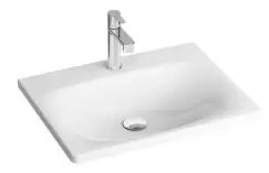 Lavoar cu montaj pe mobilier Ravak Balance 500 imagine