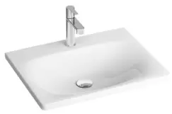 Lavoar cu montaj pe mobilier Ravak Balance 600 imagine