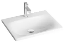 Lavoar cu montaj pe mobilier Ravak Balance 800 imagine