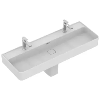 Lavoar dublu Ideal Standard Strada II 120x43cm imagine