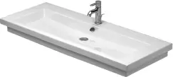 Lavoar Duravit 2nd floor 120x50.5cm montare pe blat imagine