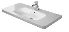 Lavoar Duravit DuraStyle 100x48cm montare pe mobilier imagine
