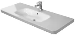 Lavoar Duravit DuraStyle 120x48cm montare pe mobilier imagine