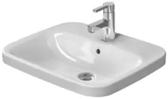 Lavoar Duravit DuraStyle 56cm montare in blat imagine