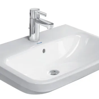Lavoar Duravit Durastyle 60cm WonderGliss alb imagine