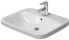 Lavoar Duravit DuraStyle 61.5cm montare in blat imagine