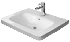 Lavoar Duravit DuraStyle 65x48cm montare pe mobilier imagine