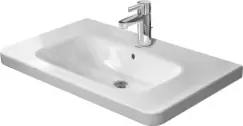 Lavoar Duravit DuraStyle 80x48cm montare pe mobilier imagine