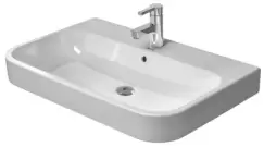 Lavoar Duravit Happy D.2 100cm montare pe mobilier imagine