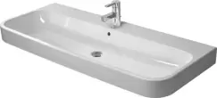 Lavoar Duravit Happy D.2 120cm montare pe mobilier imagine