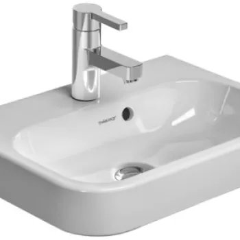 Lavoar Duravit Happy D.2 50cm  montare pe mobilier imagine