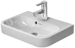 Lavoar Duravit Happy D.2 50cm montare pe mobilier imagine
