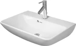 Lavoar Duravit ME by Starck Compact 60x40cm imagine