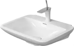 Lavoar Duravit PuraVida 60x46.5cm imagine