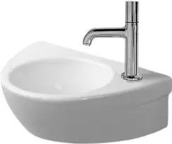 Lavoar Duravit Starck 2 38cm imagine