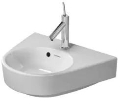 Lavoar Duravit Starck 2 50x39cm imagine