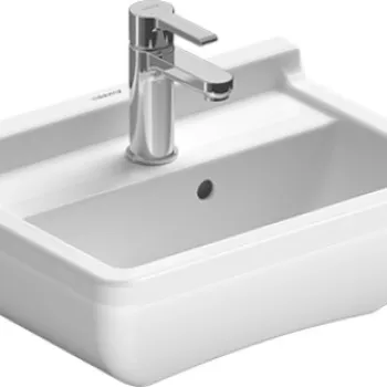 Lavoar Duravit Starck 3  45x32cm  alb imagine