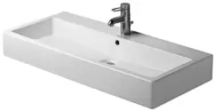 Lavoar Duravit Vero 100cm montare pe mobilier imagine