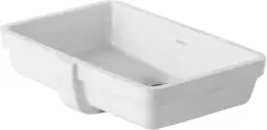 Lavoar Duravit Vero 48cm montare sub blat imagine