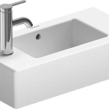 Lavoar Duravit Vero 50x25cm  montare pe mobilier  alb imagine