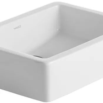 Lavoar Duravit Vero 50x38cm finisaj WonderGliss fara orificiu baterie fara preaplin montare pe blat imagine