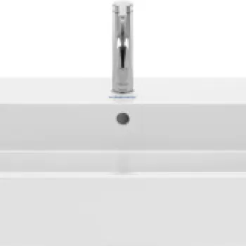 Lavoar Duravit Vero Air 120x47cm montare pe mobilier WonderGliss alb imagine