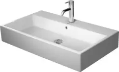 Lavoar Duravit Vero Air 80x47cm montare pe mobilier imagine