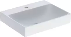 Lavoar Geberit ONE 50x40cm montare pe blat alb imagine