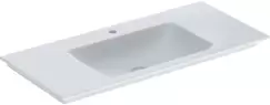 Lavoar Geberit ONE Slim 105x48cm montare pe mobilier alb imagine