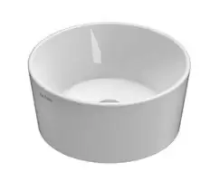 Lavoar Globo Forty3 35cm fara orificiu baterie montare pe blat imagine