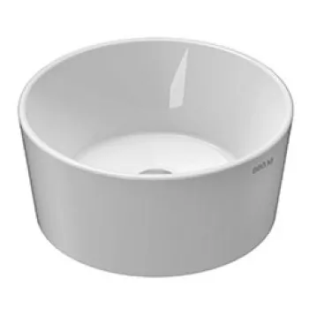 Lavoar Globo Forty3 35cm fara orificiu baterie montare pe blat imagine