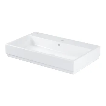 Lavoar Grohe Cube Ceramic 80cm  PureGuard  alb imagine