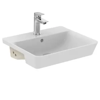 Lavoar Ideal Standard Connect Air 50x 44cm montare in blat imagine
