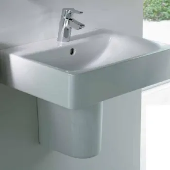 Lavoar Ideal Standard Connect Cube 60x46cm imagine