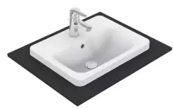 Lavoar Ideal Standard Connect Rectangular 50x39cm montare in blat imagine