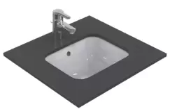 Lavoar Ideal Standard Connect Rectangular 58x41cm montare sub blat imagine
