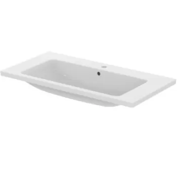 Lavoar Ideal Standard i.Life B 101x51.5cm montare pe mobilier alb imagine