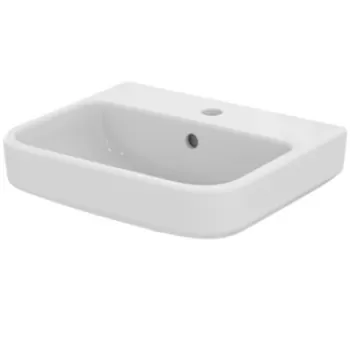Lavoar Ideal Standard i.Life B 45x38cm Smartguard alb imagine