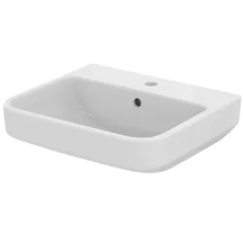 Lavoar Ideal Standard i.Life B 50x44cm Smartguard alb imagine