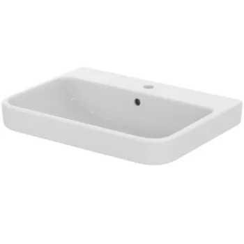 Lavoar Ideal Standard i.Life B 65x48cm Smartguard alb imagine